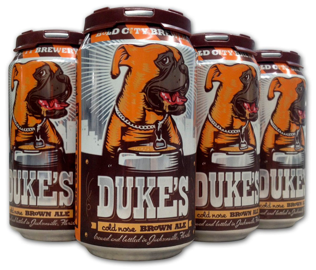 Duke's Brown Ale Beer