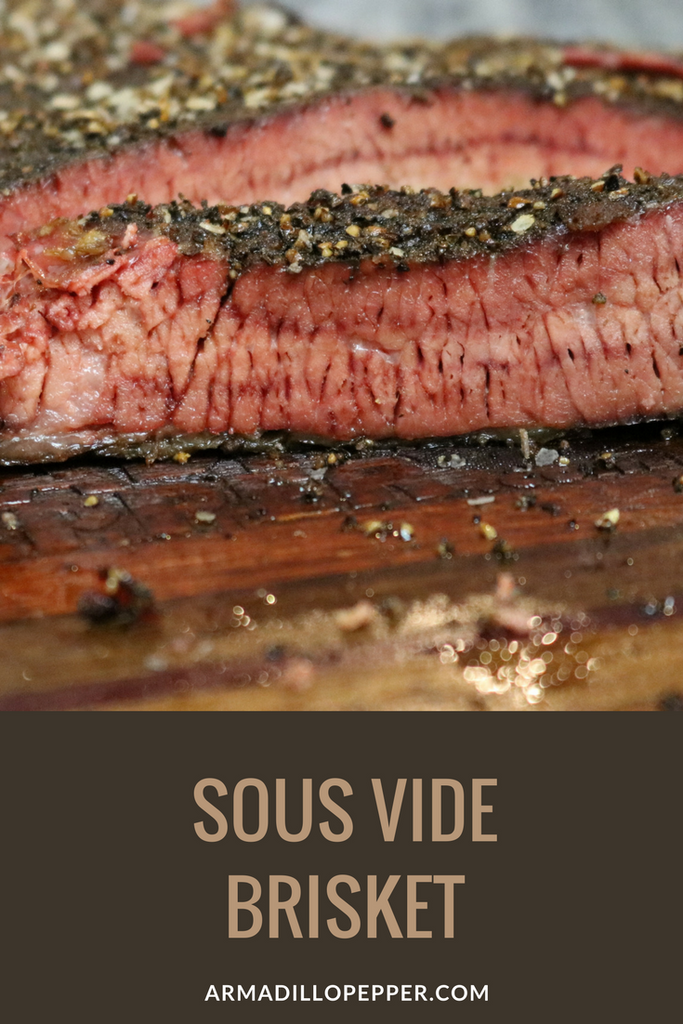 Sous Vide Brisket