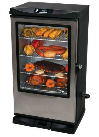 Masterbuilt Electric Smoker