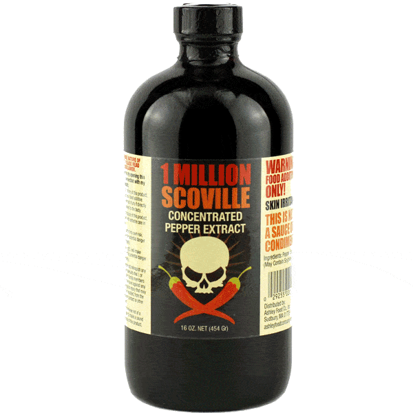 Mad Dog 357 No 9 Plutonium 9 Million Scoville Pepper Extract Armadillo Pepper