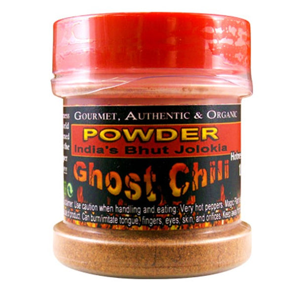 ghost pepper