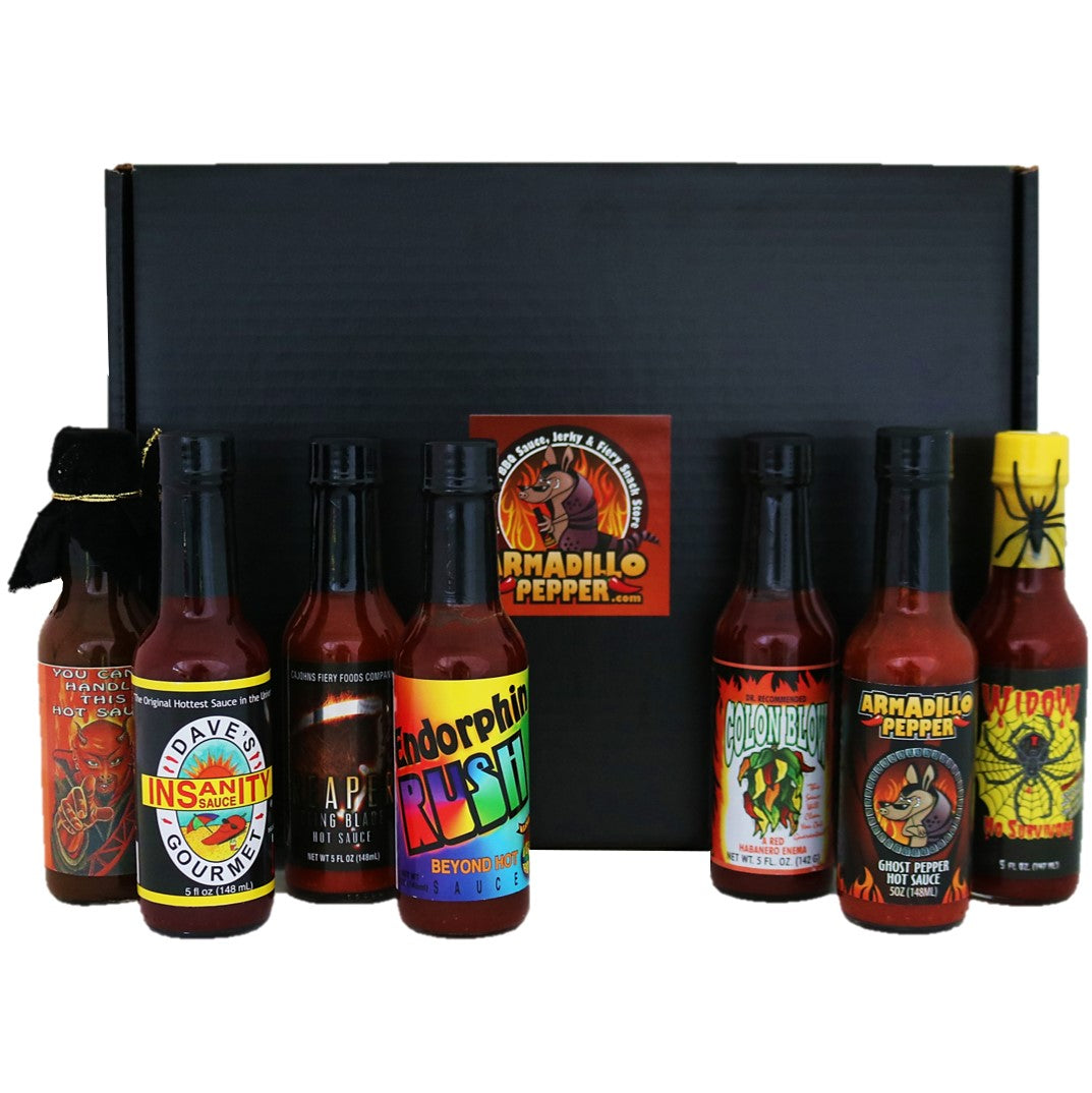 endorphin rush hot sauce