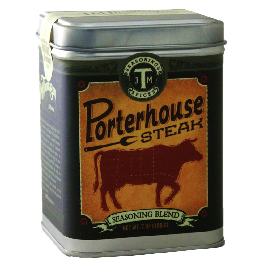 J.M. Thomason Porterhouse Steak Seasoning