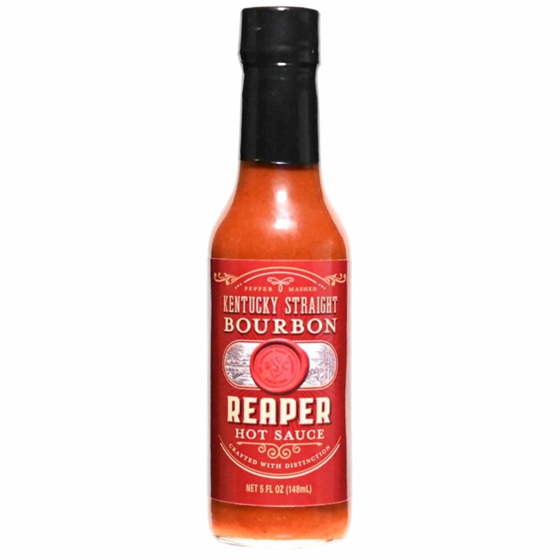 reaper pepper hot sauce