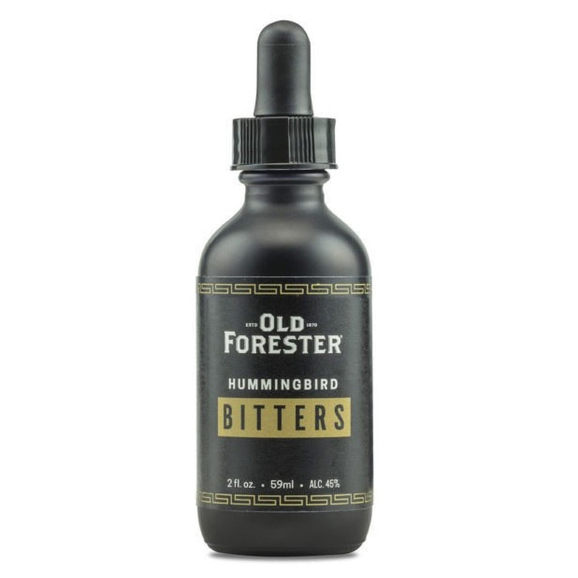 Old Forester Hummingbird Bitters Armadillo Pepper