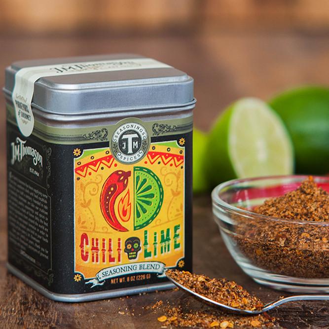 J.M. Thomason Chili Lime Seasoning Blend