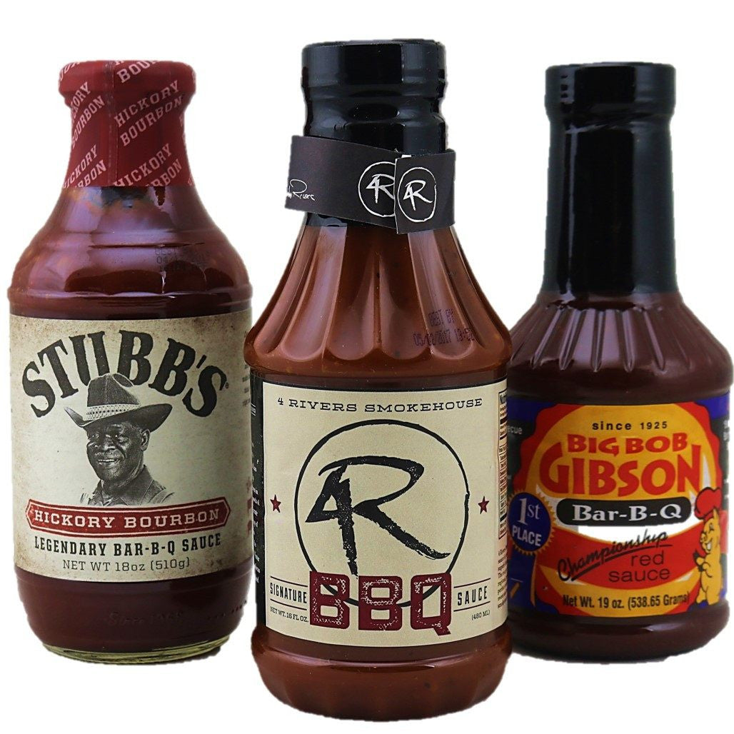 Regional BBQ Sauces