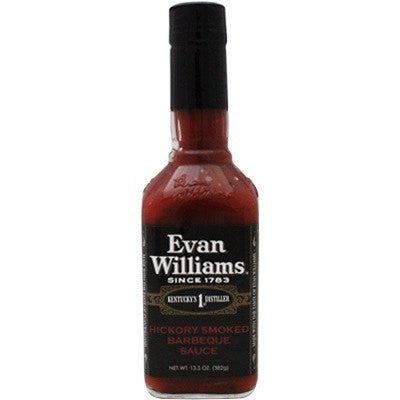 Evan Williams Hickory BBQ Sauce