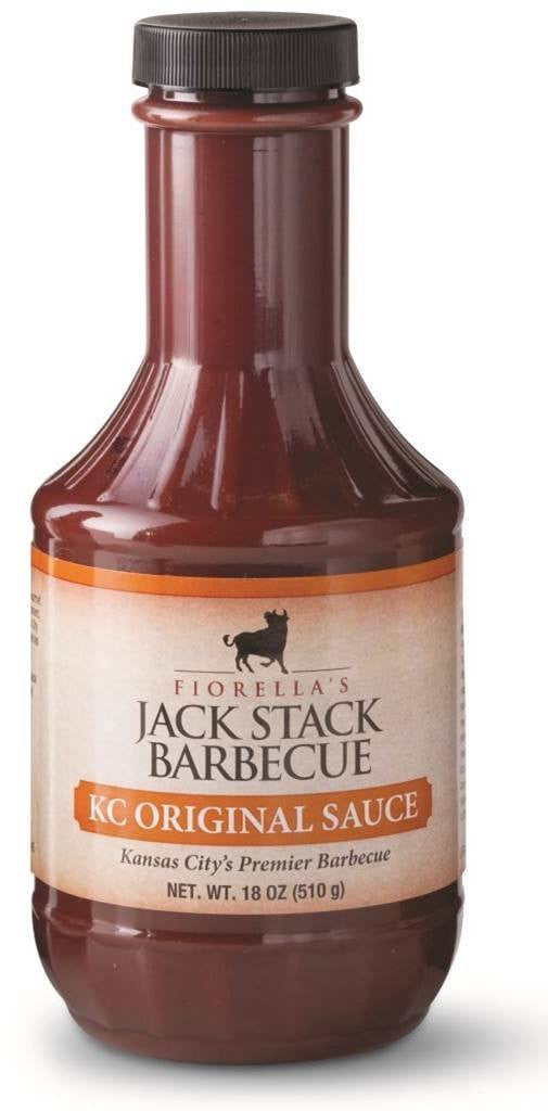 Jack Stack BBQ Sauce