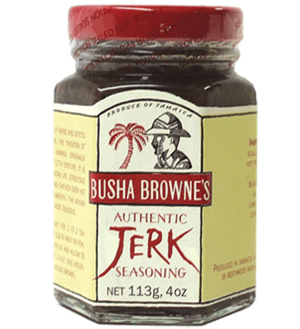 Busha Browne Jerk Seasoning