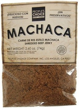 machacha jerky