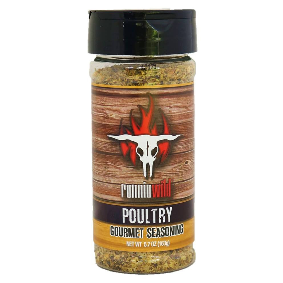 Runnin' Wild Poultry Seasoning