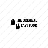 Hunting Original Fast Food