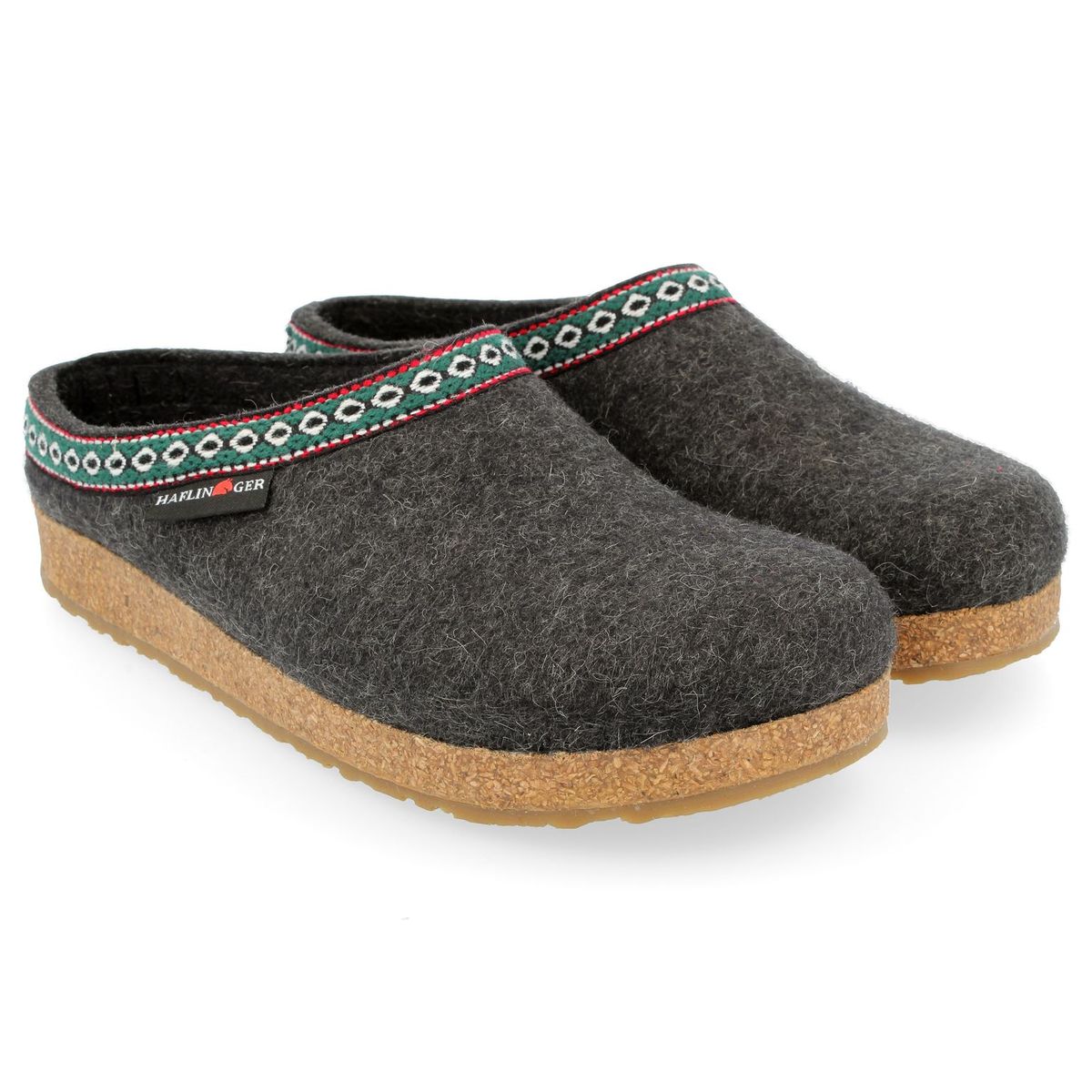 GZ Women - Grey Wool