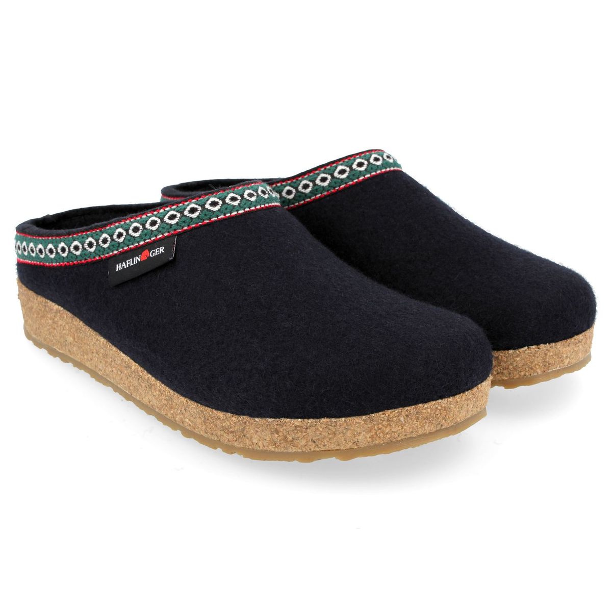 GZ Women - Black Wool