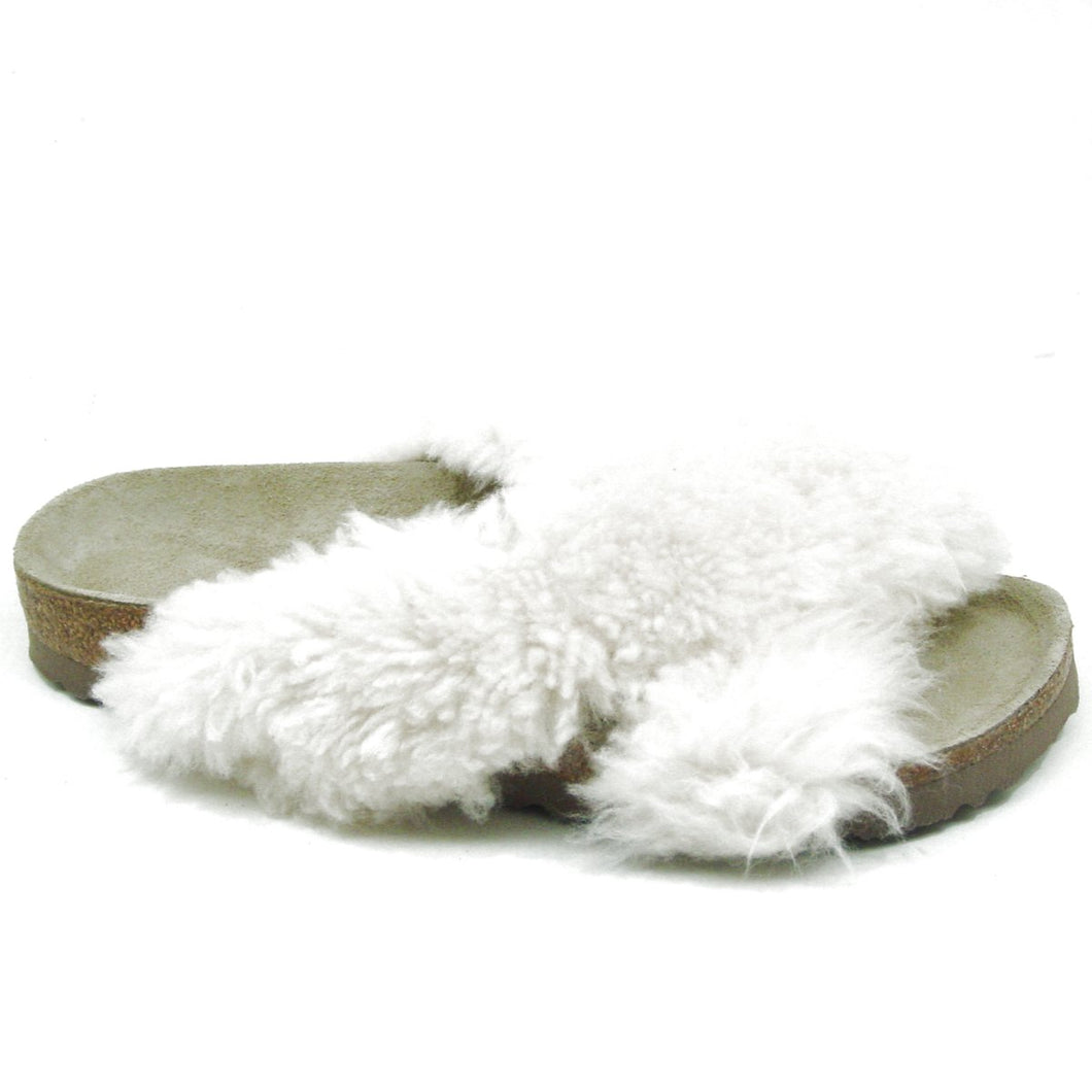 birkenstock daytona shearling