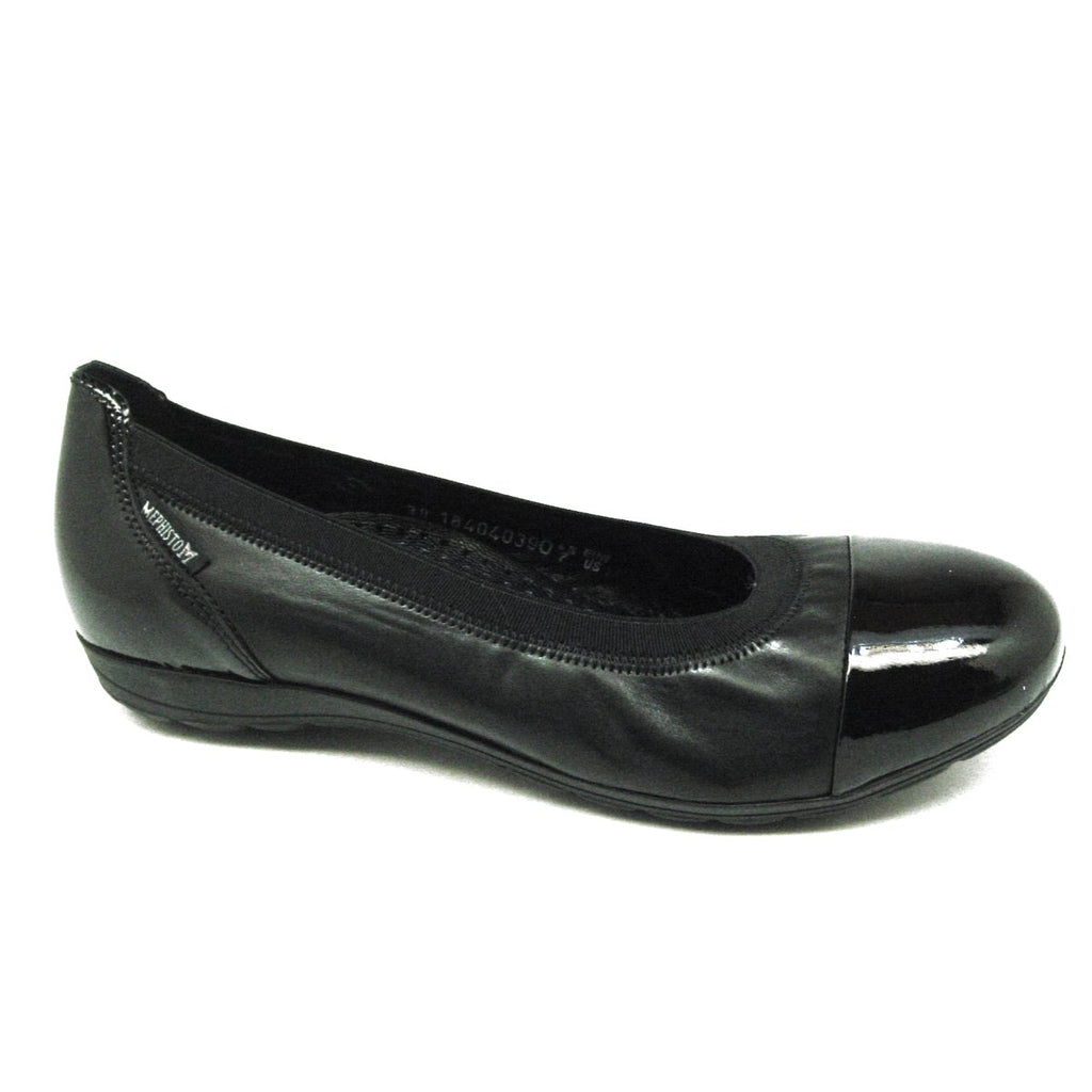 Elettra - Black Patent – E.G.Geller