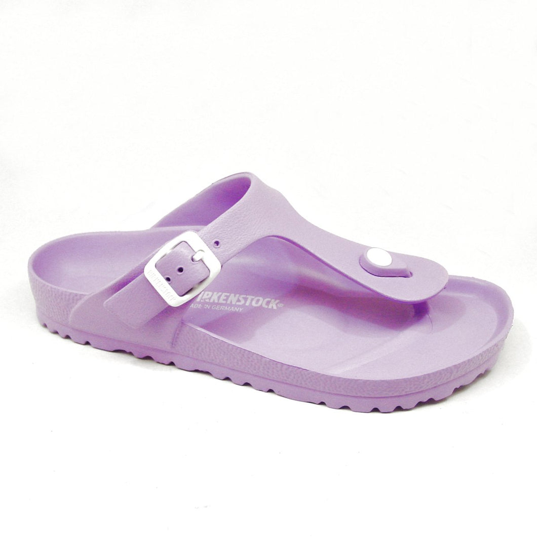 birkenstock gizeh eva lavender