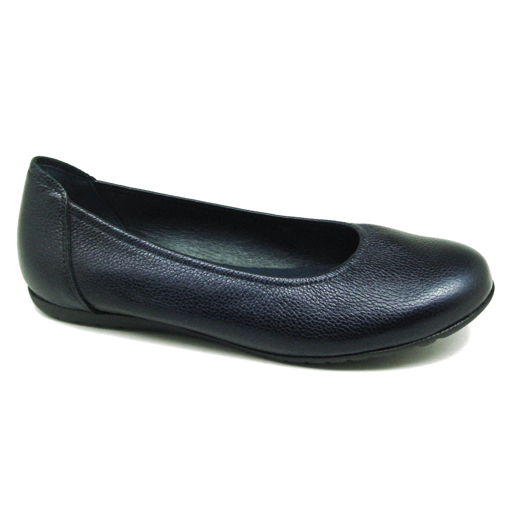 London Metallic Navy – E.G.Geller