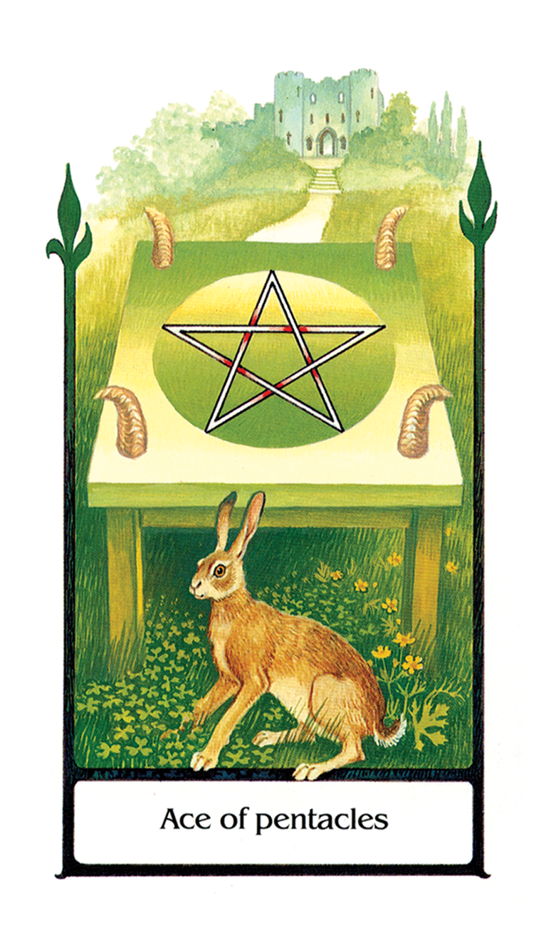 new paths tarot