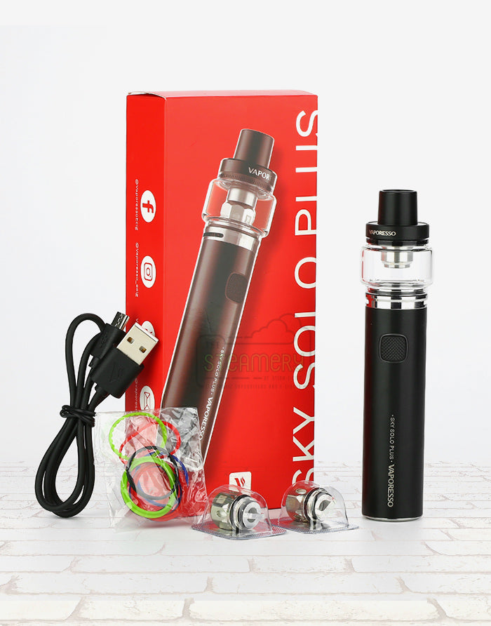 Vaporesso Sky Solo Plus Kit | The Steamery