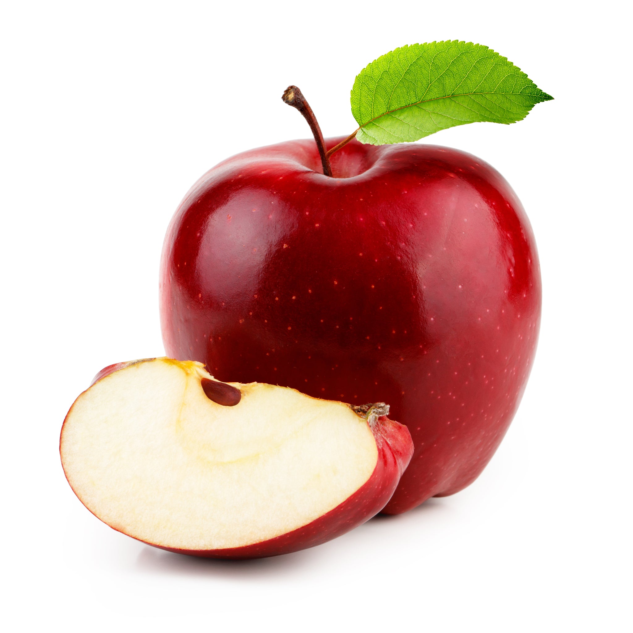 Fw Red Apple Natural The Steamery