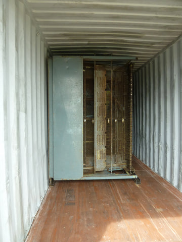 Bottom Half of 220 in Container