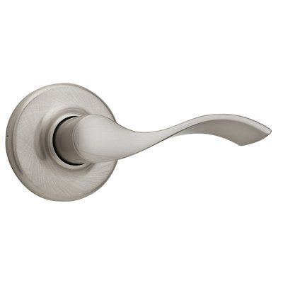 Moen Mikah Series Y0703BN Robe Hook, 1-Hook, Zinc, Brushed Nickel