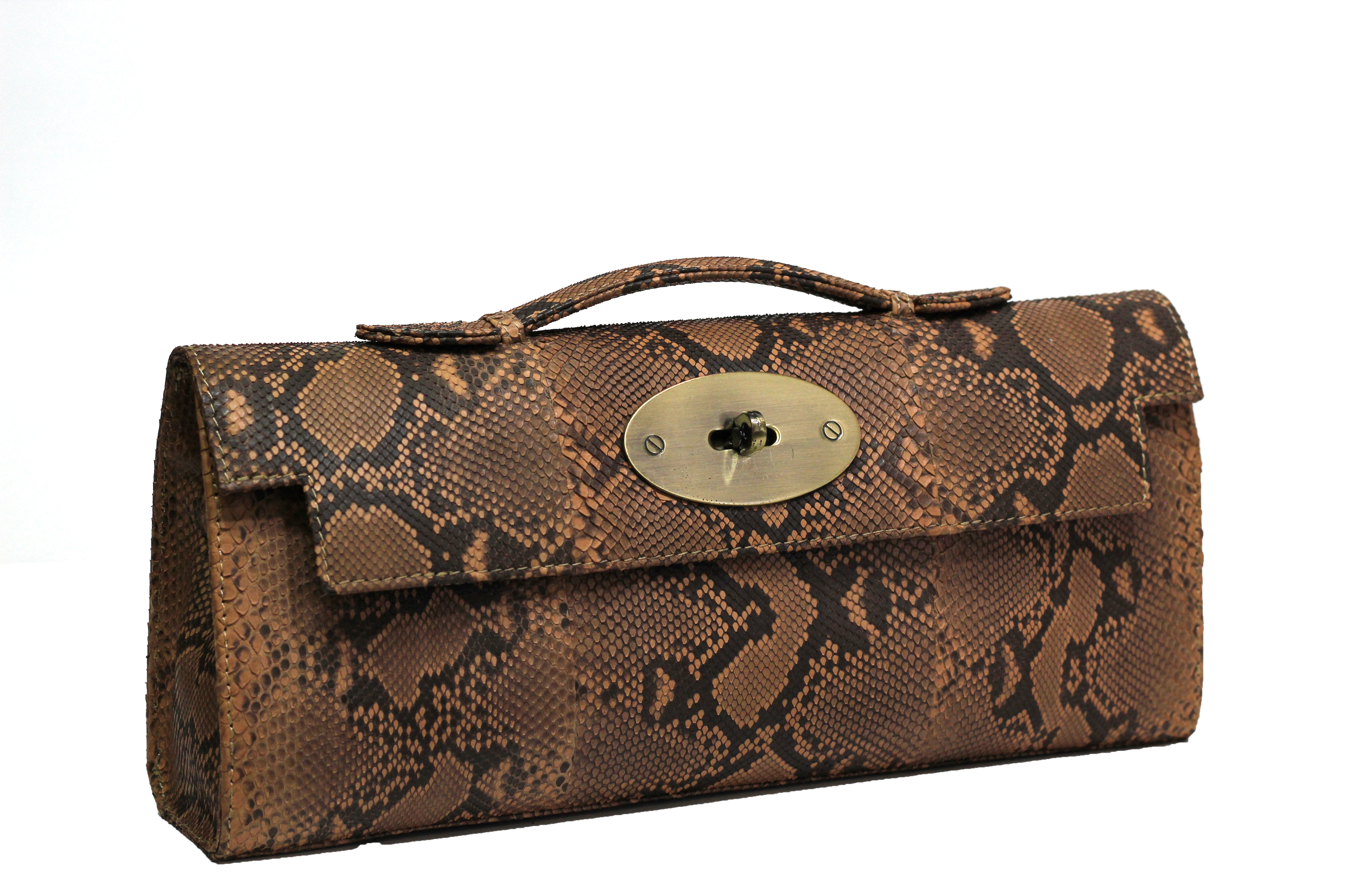 2102 Python Clutch