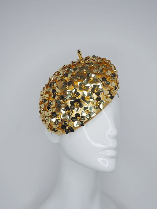 all that glitters millinery