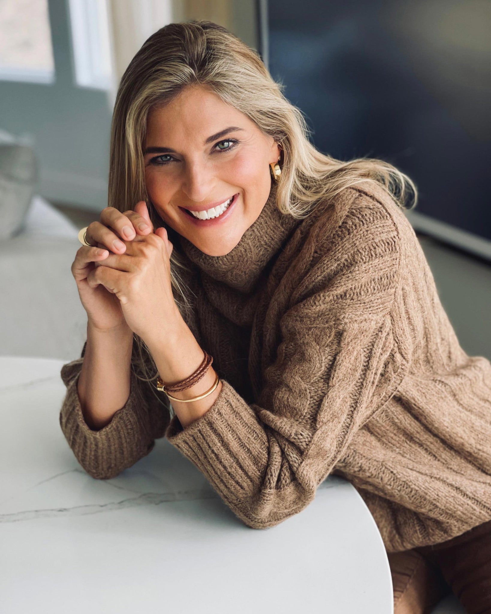 Gabrielle Reece  Entrepreneur – Kendall Conrad