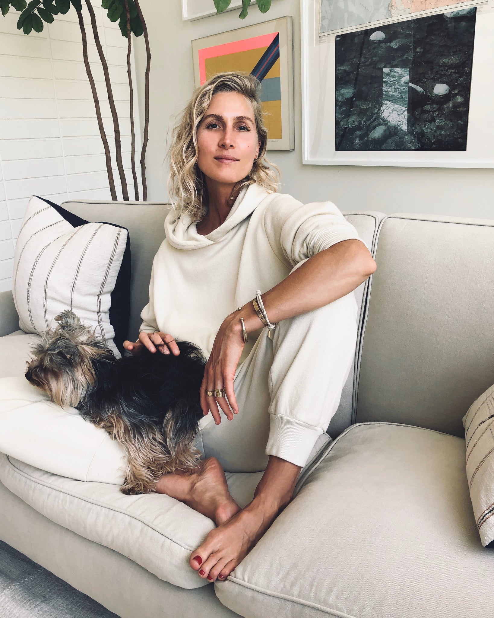 Jessica de Ruiter | Stylist/Mother Conrad