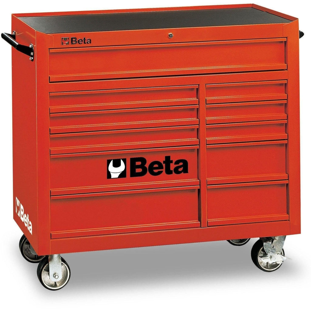 Beta Tools 11 Drawer Roller Cabinet C38 Torque Toolboxes