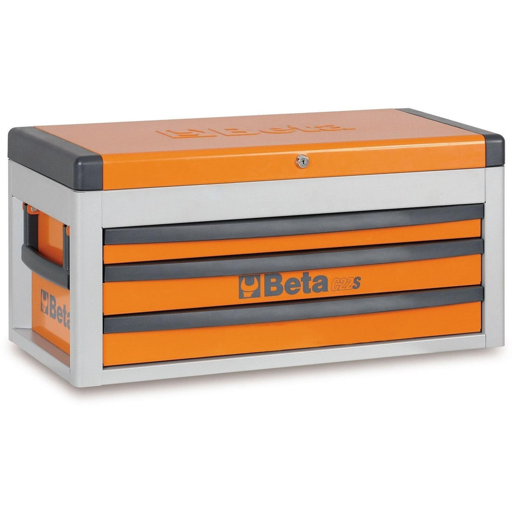 Beta Tools 3 Drawer Tool Chest C22s Torque Toolboxes