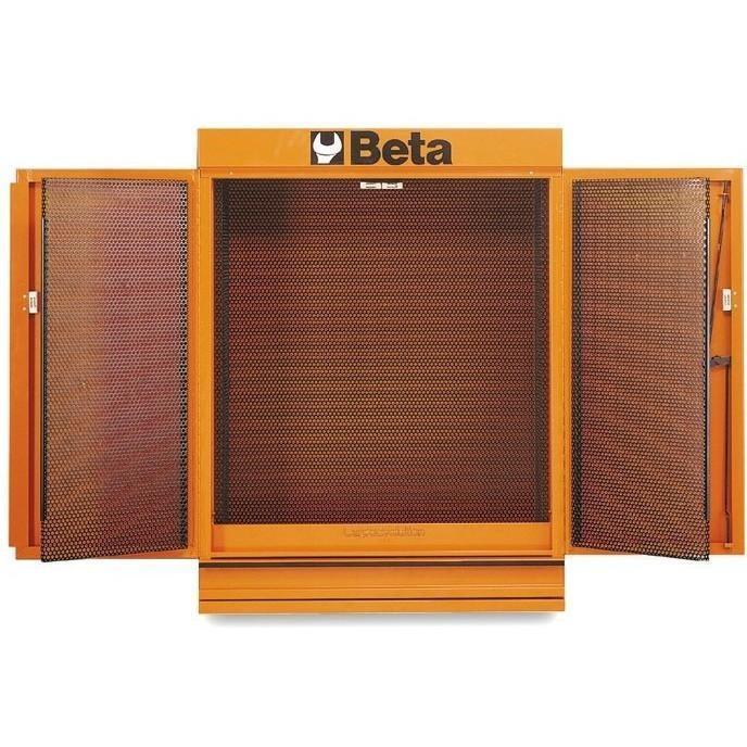 Beta Tools Cargo Evolution Wall Tool Cabinet Without Panels C53 Torque Toolboxes