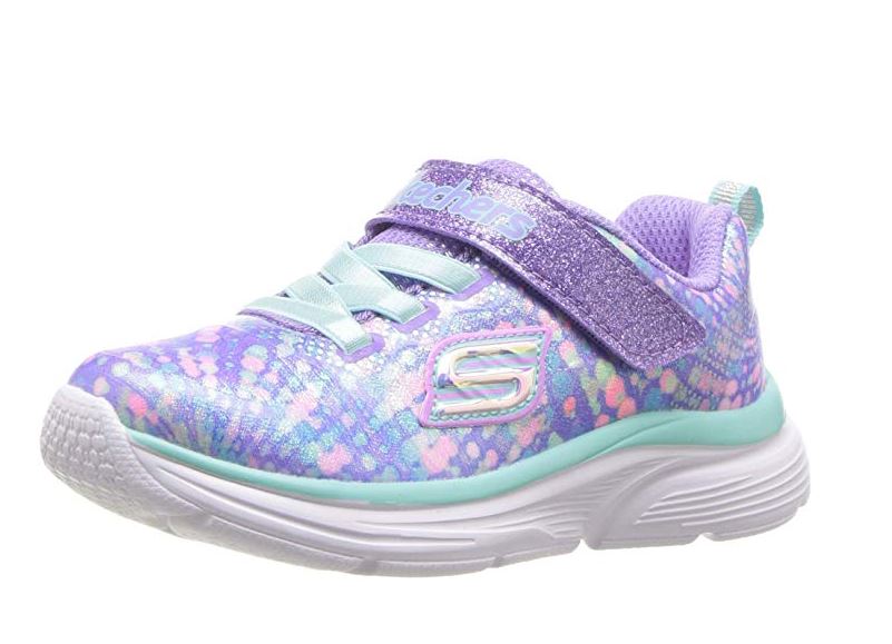 skechers wavy lites