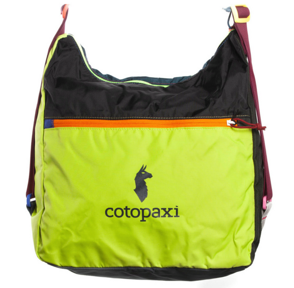 Cotopaxi Taal Cross Body Bag - Random Colors – Eureka Clothing Company