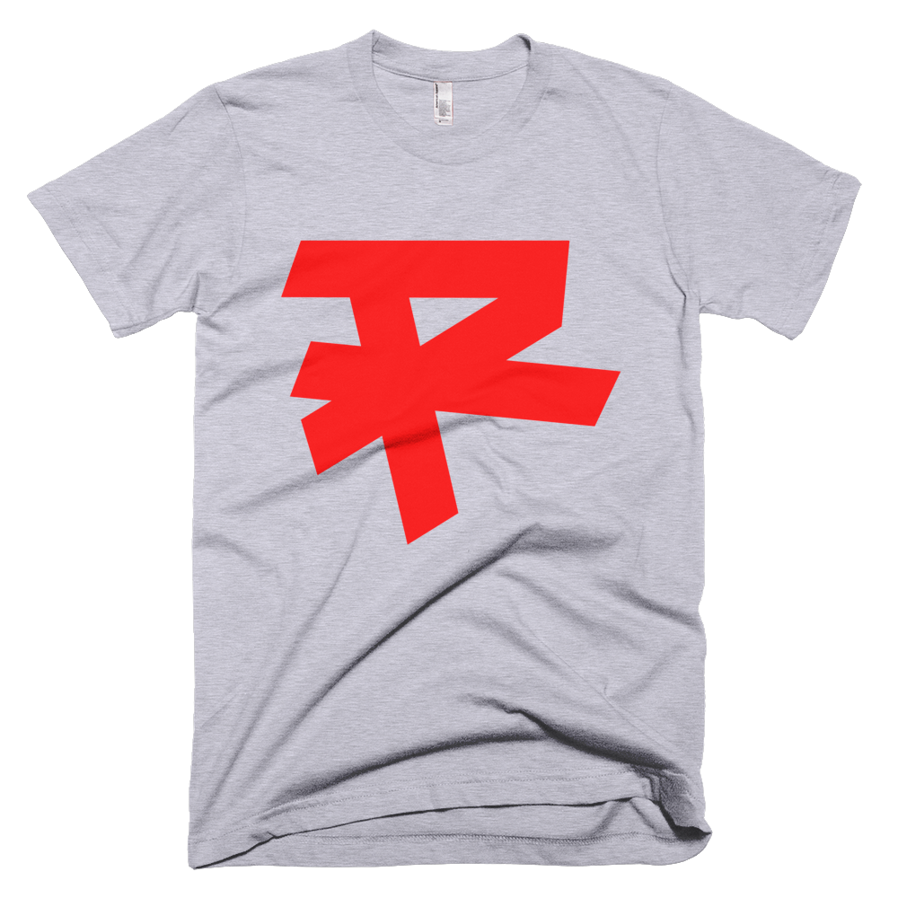 Download R LOGO (RED) T-SHIRT - RYDEX BRAND