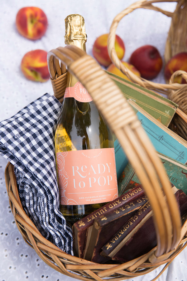 A Summer Picnic with Ready to Pop