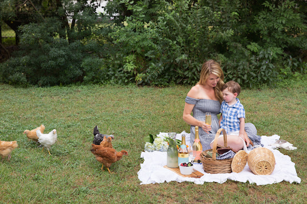 A Summer Picnic with Ready to Pop