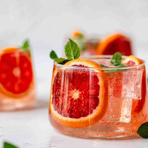 Christmas Mocktails