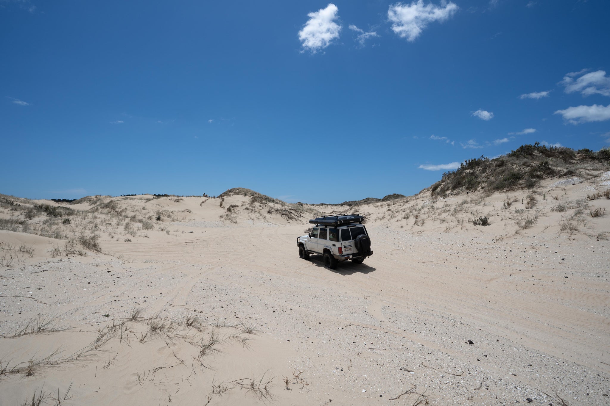 4wd dunes nz