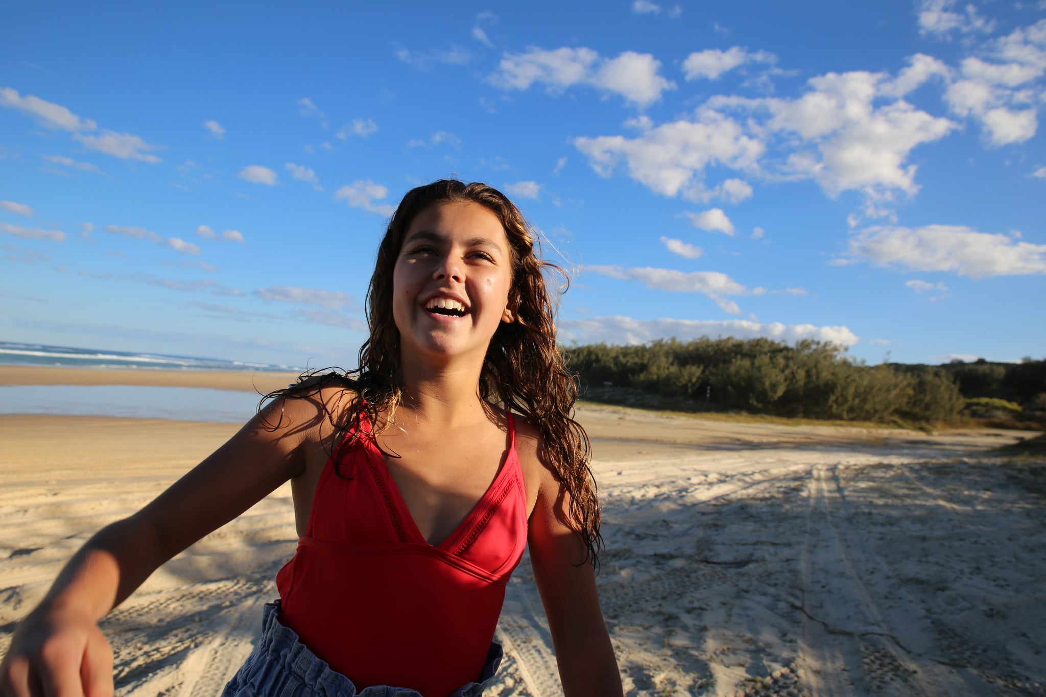 Fraser Island fun