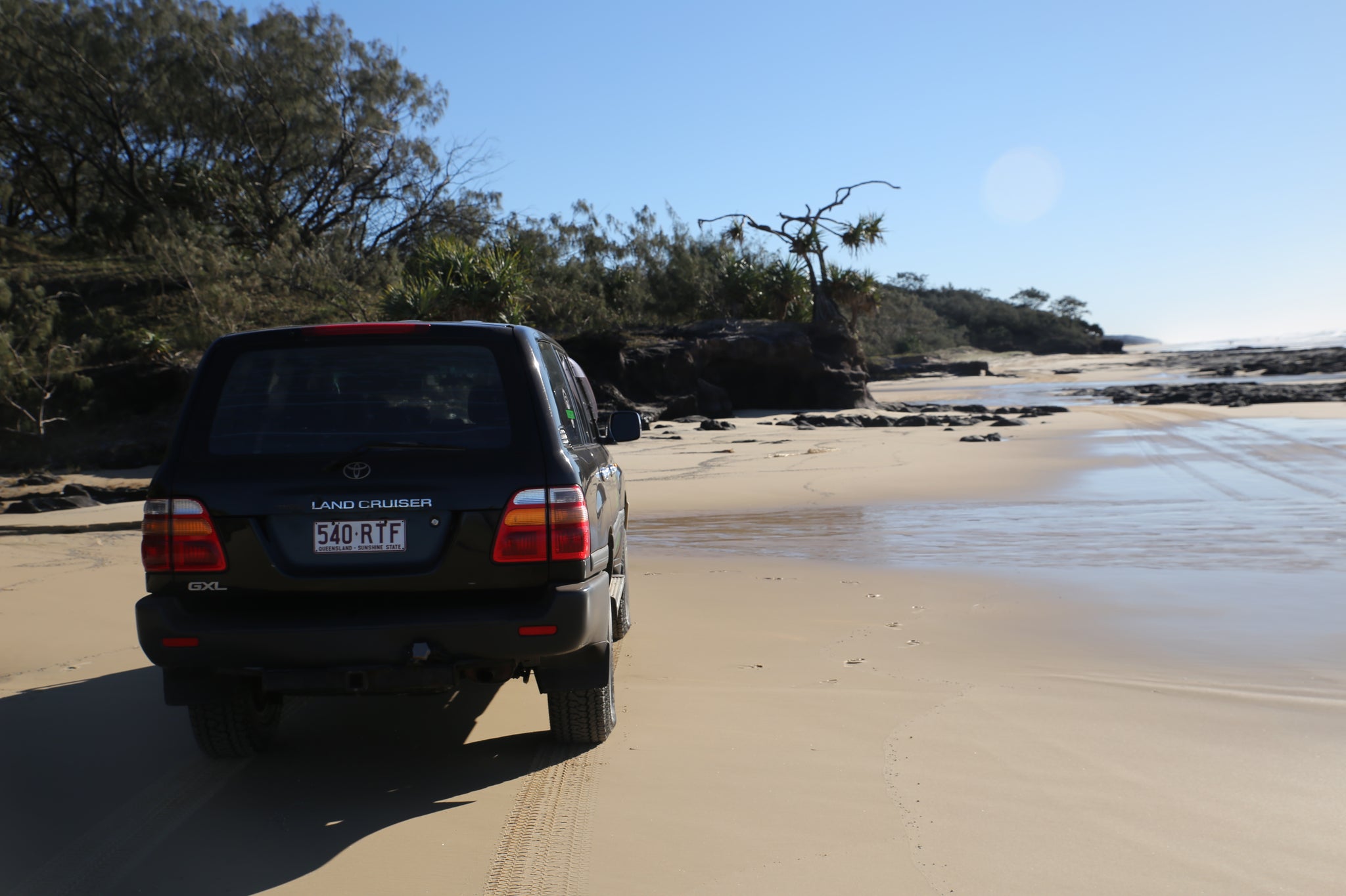 Fraser Island, Australia