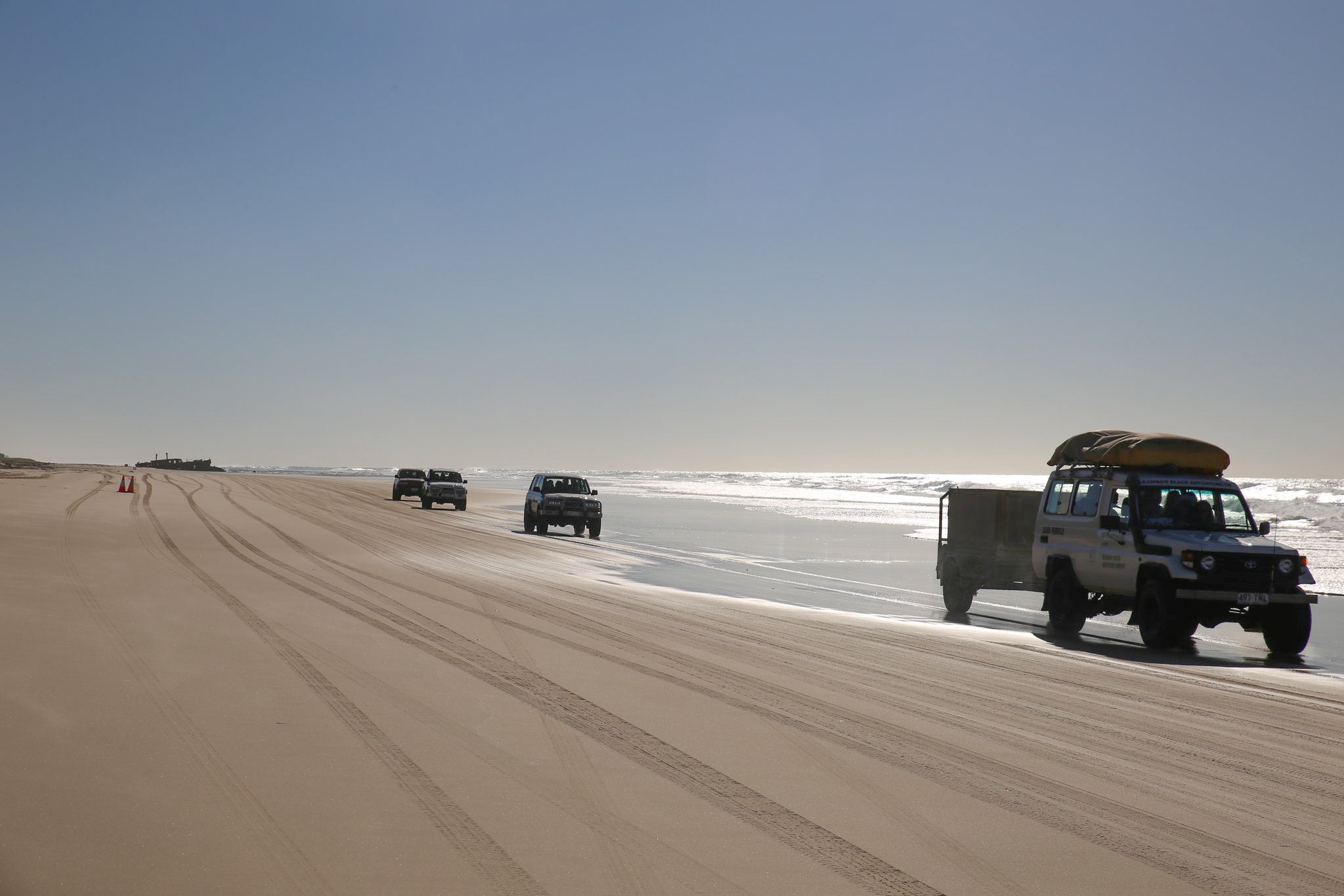 Fraser Island, Australia