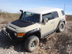 toyota fj cruiser fender flares