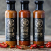 The Ripper Hot Sauce 17/10 BURN