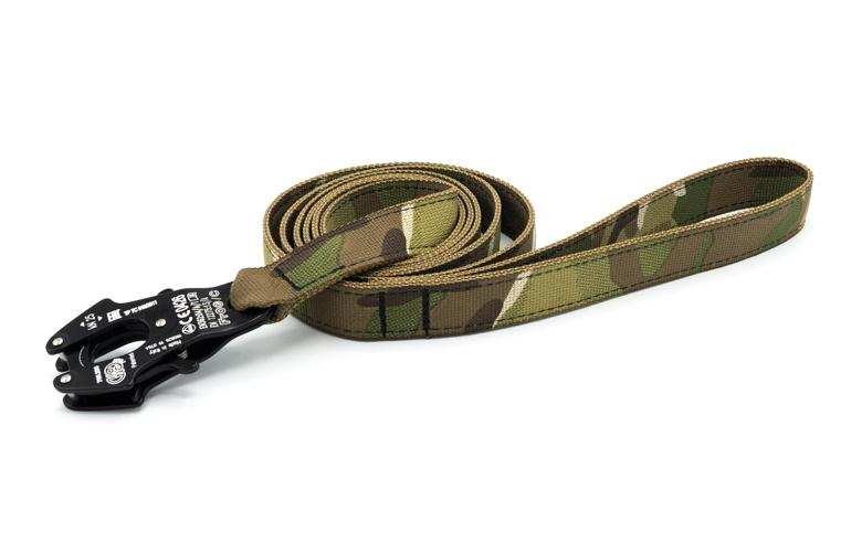 Customized Military Tactical 2 Dog Collar with Handle