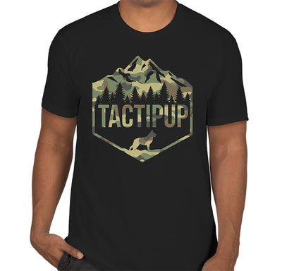 Tactipup Apparel - Tactical Dog Merch - Shirts & Hats