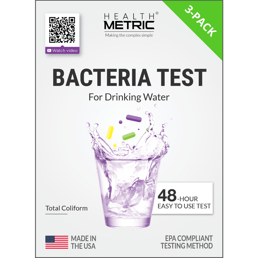 What Does it Mean When Your Well Water Tested Positive for Coliform?